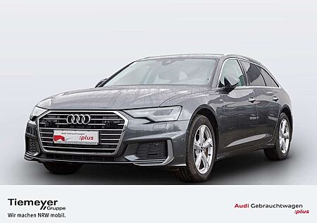 Audi A6 40 TDI S LINE 2xASSIST VIRTUAL SPORTSIT