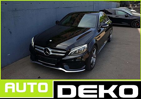 Mercedes-Benz C 250 d Autom. AMG Line Navi/Kamera/Leder