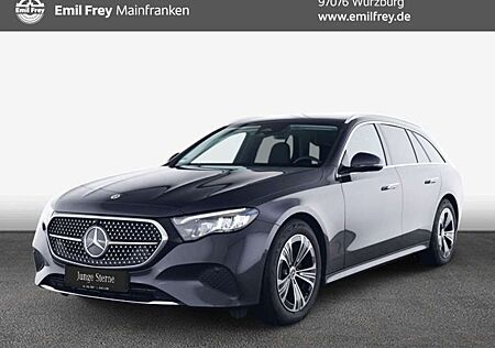 Mercedes-Benz E 220 Basis