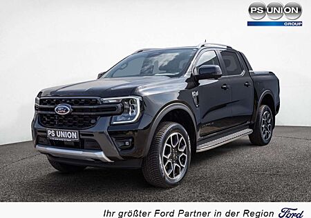 Ford Ranger DoKa WILDTRAK AHK ACC B&O STANDHZ LED