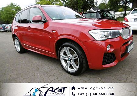 BMW X3 xDrive 30dA M-Paket Navi Panorama Xenon AHK