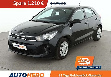 Kia Rio 1.4 Spirit*PDC*SHZ*KLIMA*