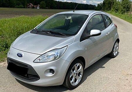 Ford Ka /+ 1.2 Start-Stopp-System Champions Edition