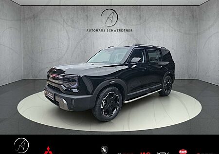 BAIC BJ30 1.5 T HEV DHT 4WD
