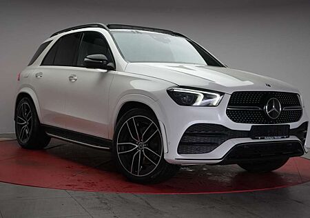 Mercedes-Benz GLE 300 d 4Matic 9G-Tronic AMG Navi/Leder/Distro