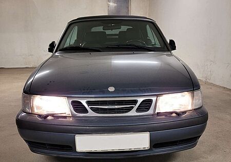 Saab 9-3 2.0i t Cabrio SE