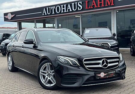 Mercedes-Benz E 300 d T 9G-TRONIC"AMG-LINE"KEYLESS*AHK*KAMERA