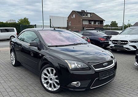 Ford Focus Cabrio Titanium 2.0 TDCi |KLIMA|TÜVAU|SHZ