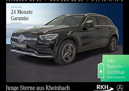 Mercedes-Benz GLC 300 de AMG Line Pano/Kamera/Totwinkel/Memory