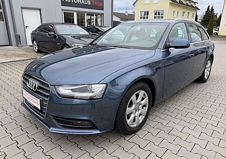 Audi A4 Avant Z.Riemen+W.P NEU/Bi-Xenon/Navi/SHZ/PDC