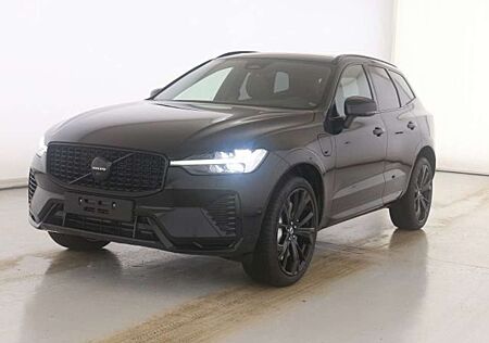 Volvo XC 60 XC60 T6 Ultra Black Edition Plug-In B&W Massage