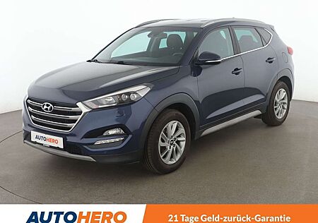 Hyundai Tucson 1.6 TGDI Style 4WD Aut*NAVI*TEMPO*CAM*PDC*SHZ*AHK*