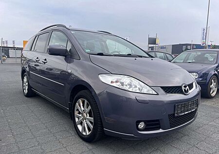 Mazda 5 1.8 7 Sitzer Xenon ALU