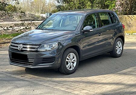 VW Tiguan Volkswagen Trend & Fun BMT