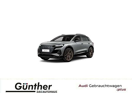 Audi Q4 e-tron Q4 40 e-tron EDITION ONE S LINE+DÄMPFERREGELUNG+