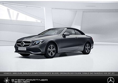 Mercedes-Benz E 200 AVANTGARDE +360°+COMAND+WIDE+DISTR.+LEDER