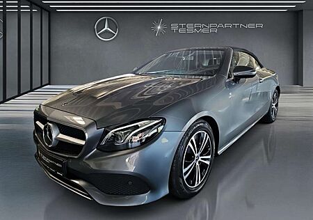 Mercedes-Benz E 200 AVANTGARDE +360°+COMAND+WIDE+DISTR.+LEDER