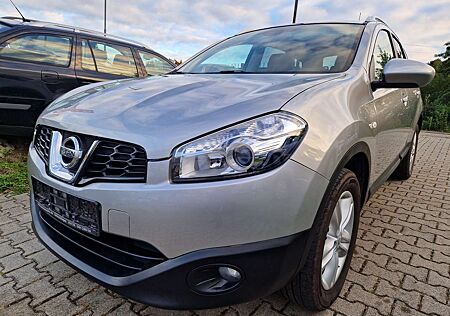 Nissan Qashqai+2 Qashqai+2 Acenta 7 Sitze