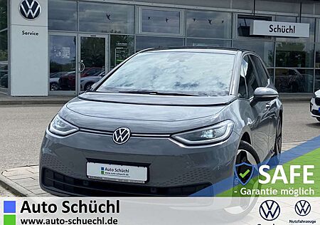 VW ID.3 Volkswagen PRO PERFORMANCE WÄRMEPUMPE+20"+NAVI+MATRIX