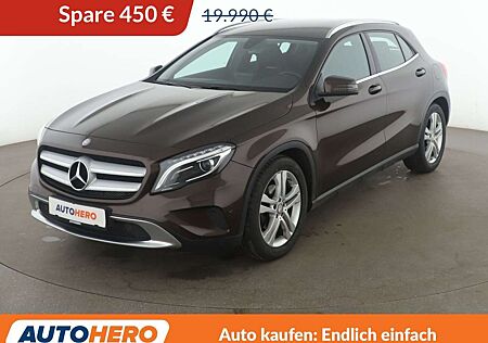 Mercedes-Benz GLA 200 Urban Aut.*NAVI*XENON*TEMPO*