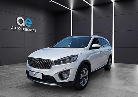 Kia Sorento Platinum 4WD *7.Sitze*VOLL*AHK*Pano*ACC*