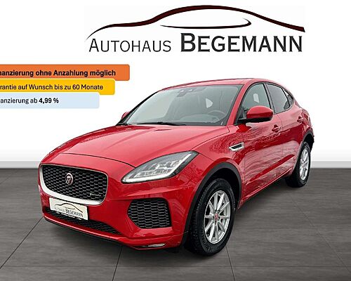 Jaguar E-Pace E-PACE R-Dynamic AWD AHK Kam Navi LED