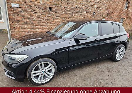 BMW 118 i Lim. 5-trg. Advantage | TüV neu
