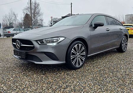 Mercedes-Benz CLA 180 d Shooting Brake Progressive
