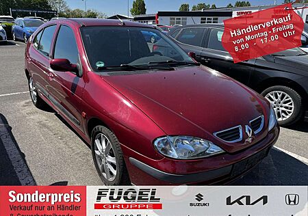 Renault Megane 1.6 16V Expression SHZ|Klima|Radio/CD