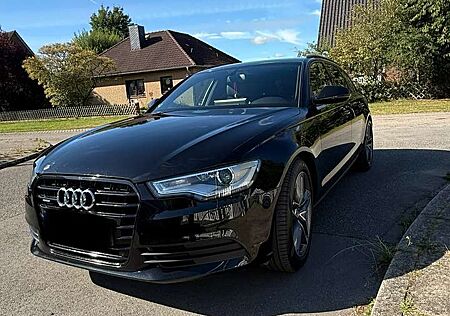 Audi A6 Avant 3.0 TDI DPF quattro tiptronic sport selectio
