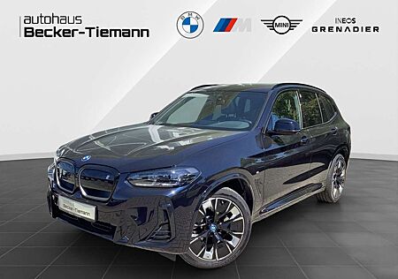 BMW iX3 M Sport / 20" / AHK / H&K / DrivAssProf / ParkAss+