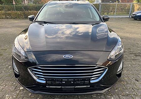 Ford Focus 1.5 EcoBlue Start-Stopp-System Aut. COOL&CONNECT