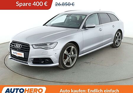 Audi A6 3.0 V6 TDI clean diesel quattro Aut.*NAVI*LED*ACC*