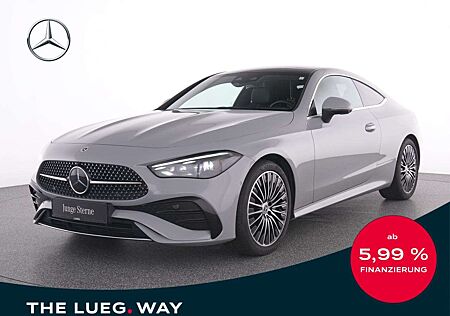 Mercedes-Benz CLE 300 4M Coupé AMG+Pano+DLight+Sound+HUD+KeyGo