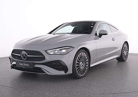 Mercedes-Benz CLE 300 4M Coupé AMG+Pano+DLight+Sound+HUD+KeyGo