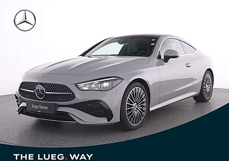 Mercedes-Benz CLE 300 4M Coupé AMG+Pano+DLight+Sound+HUD+KeyGo