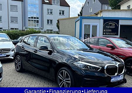 BMW 116 i Sport Line 1.Hand AMBIENTE TOP AUSTATTUNG