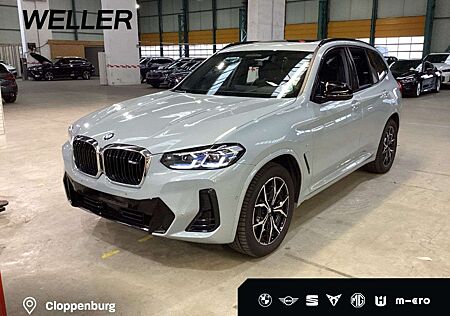 BMW X3 M 40i xDrive DAPro PA+ St+Go AHK Pano StandHz