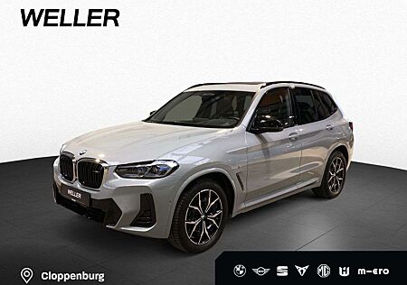 BMW X3 M 40i xDrive DAPro PA+ St+Go AHK Pano StandHz