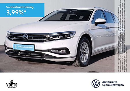 VW Passat Variant Volkswagen ELEGANCE 2.0TDI IQ-LIGHT+STANDH.