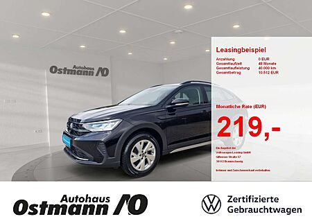 VW Taigo Volkswagen 1.0 TSI Life LED PDC SHZ KlimaA SpurH