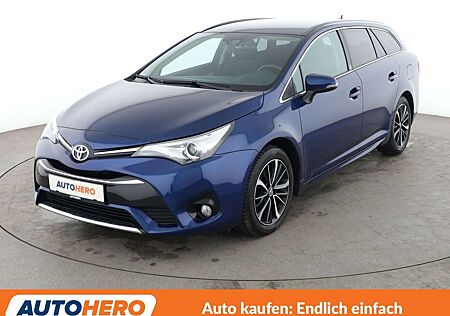 Toyota Avensis 1.8 Team D*NAVI*TEMPO*CAM*SHZ*AHK*
