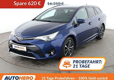 Toyota Avensis 1.8 Team D*NAVI*TEMPO*CAM*SHZ*AHK*