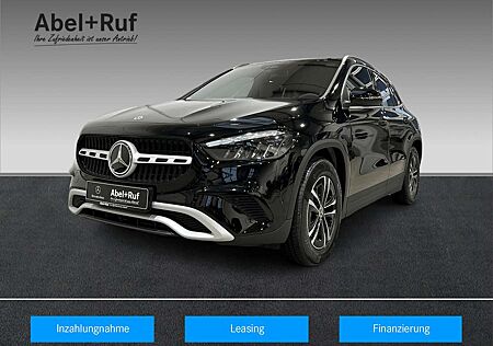 Mercedes-Benz GLA 200 d MBUX+LED+PARKTRONIC+Kamera+SHz+AHK
