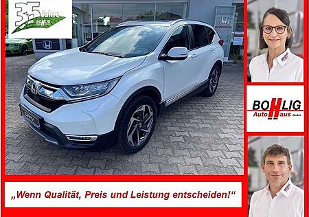 Honda CR-V 1.5 Turbo 4WD Automatik Executive