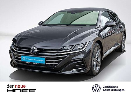 VW Arteon Volkswagen Shooting Brake 2.0 TDI DSG R-Line Navi AHK Standhe