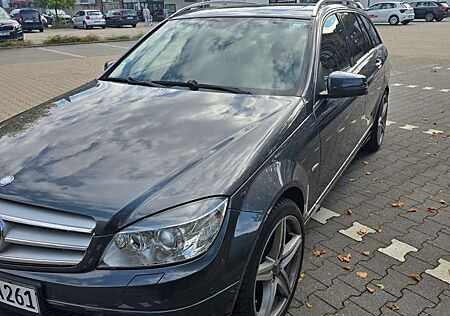 Mercedes-Benz C 350 T 7G-TRONIC Avantgarde mit LPG Gasanlage