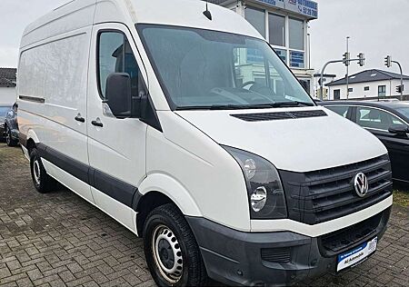 VW Crafter Volkswagen Kasten 35 mittel L2H2 Hochdach