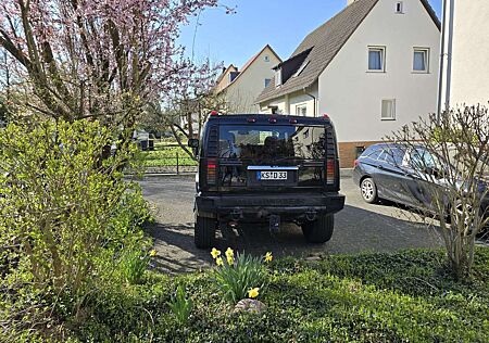 Hummer H2