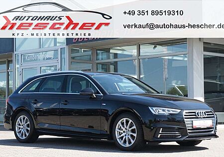 Audi A4 Avant 3.0 TDI tiptronic *S-LINE*STANDHZG*AHK*